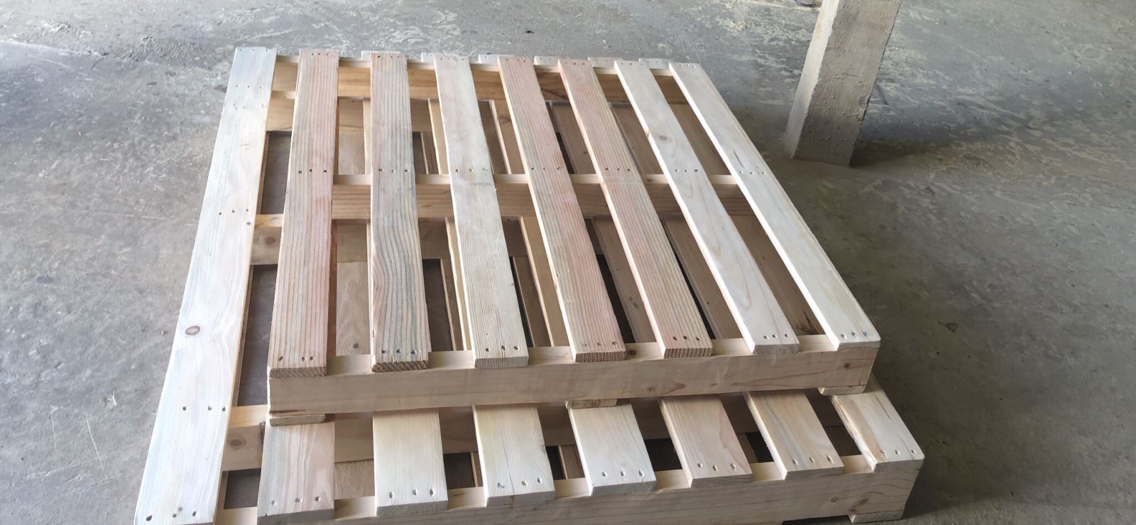 Bạn nên lựa chọn đơn vị cung cấp pallet gỗ thông Hải Phòng đạt chuẩn nhất ở đâu?